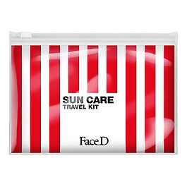 Sun care travel kit - travel size kit 